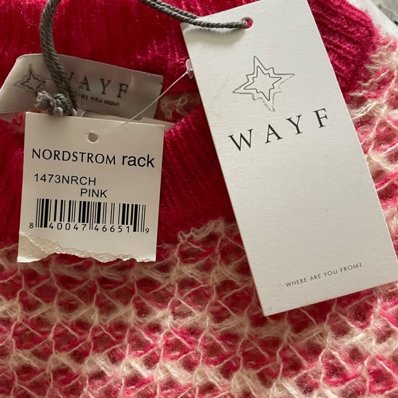 Nordstrom Rack WAYF Sweater NWT - Picture 4 of 8